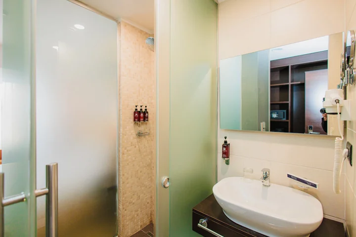 Астана: Отель Comfort Astana