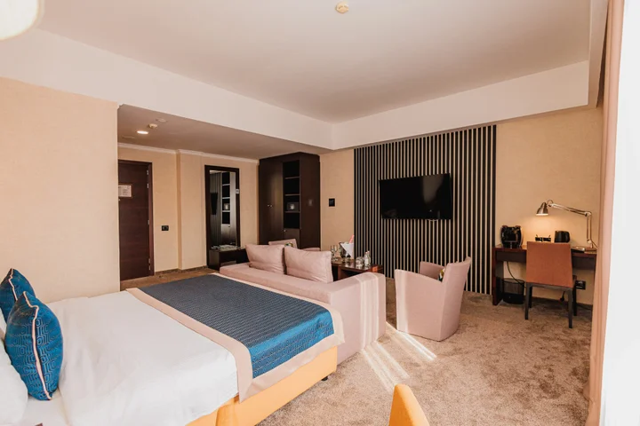 Астана: Отель Comfort Astana