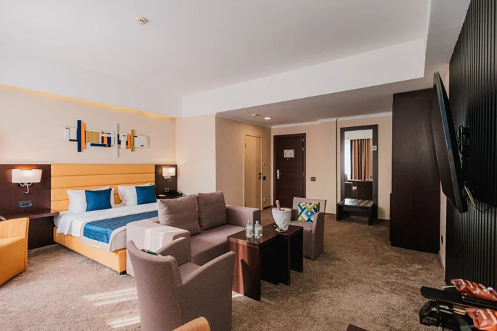 Астана: Отель Comfort Astana