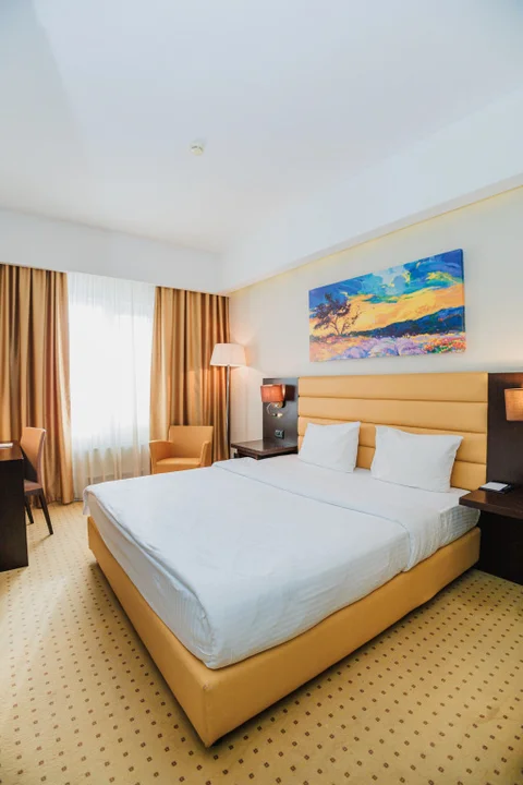 Астана: Отель Comfort Astana