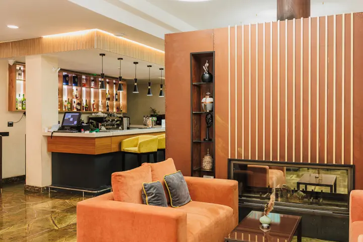 Астана: Отель Comfort Astana