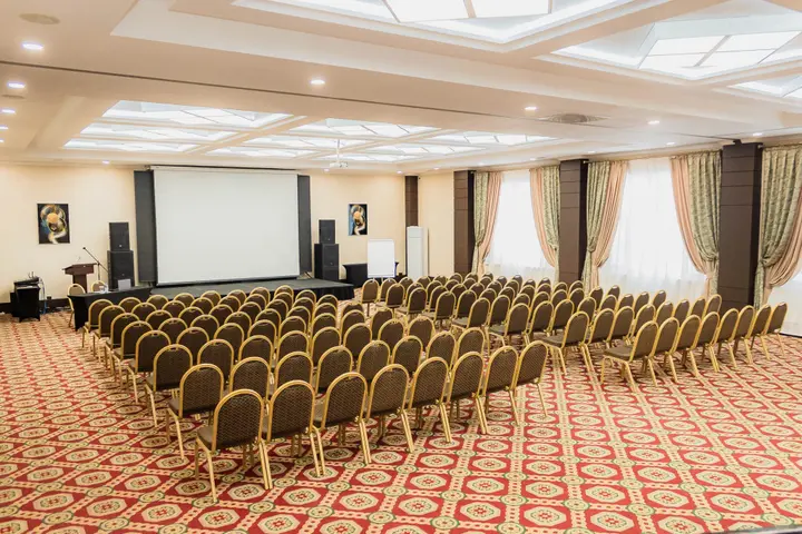 Астана: Отель Comfort Astana
