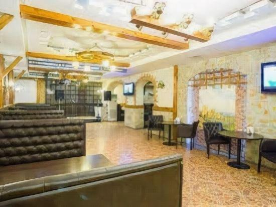 Астана: Skif Hotel