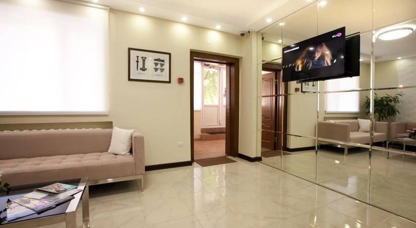 Астана: Skif Hotel