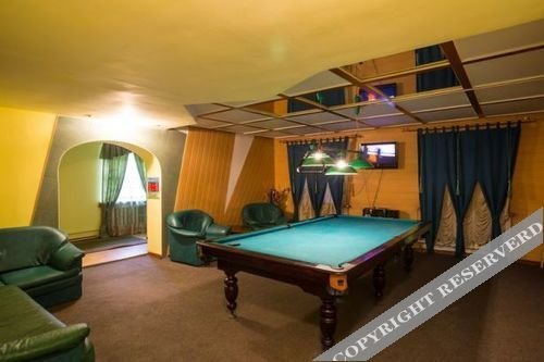 Астана: Skif Hotel