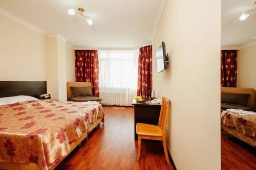 Астана: Skif Hotel