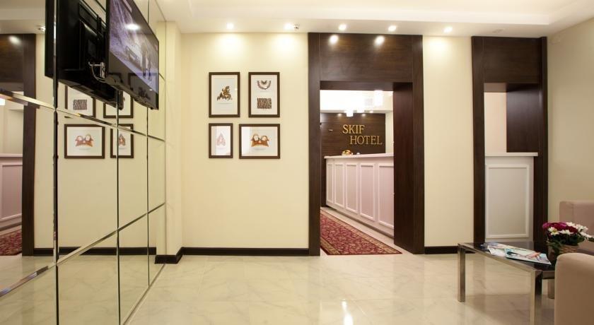 Астана: Skif Hotel