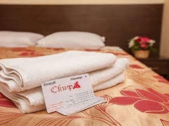 Астана: Skif Hotel