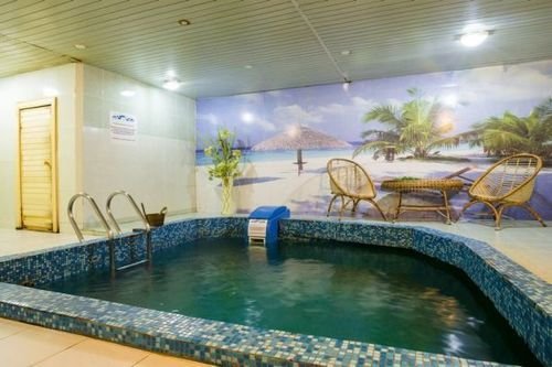 Астана: Skif Hotel