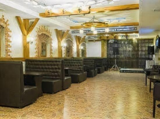 Астана: Skif Hotel