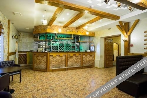 Астана: Skif Hotel