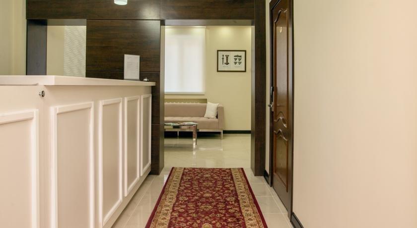 Астана: Skif Hotel