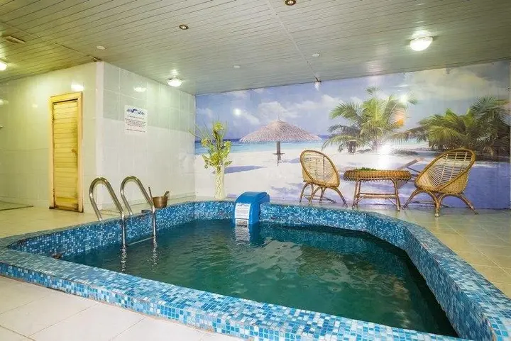 Астана: Skif Hotel