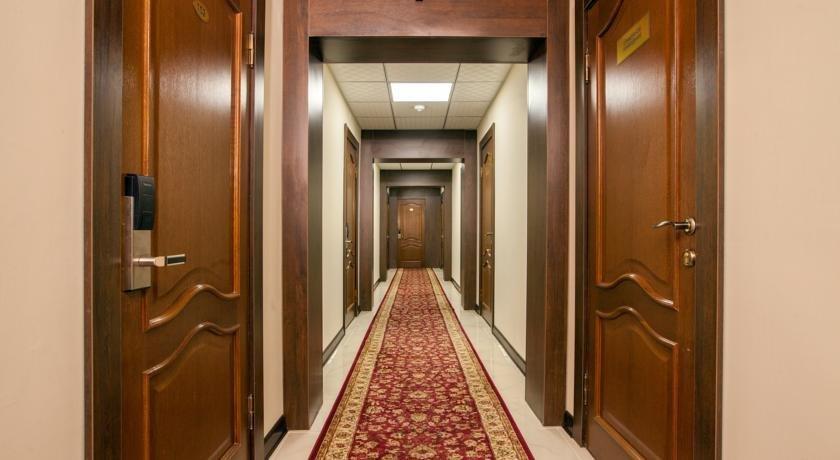 Астана: Skif Hotel