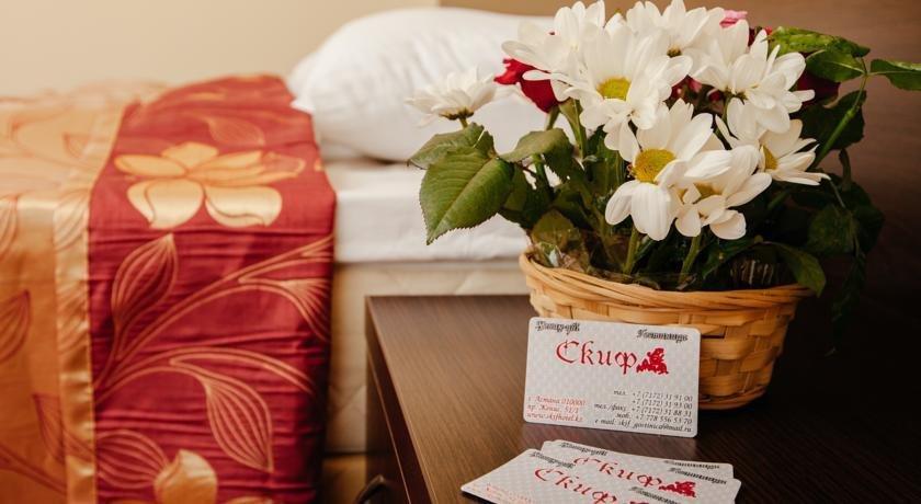 Астана: Skif Hotel
