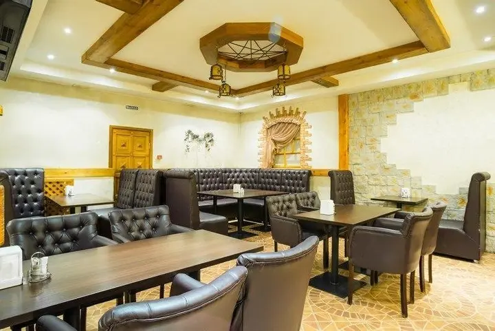 Астана: Skif Hotel