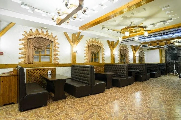 Астана: Skif Hotel