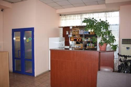 Алматы: Turkestan Hotel