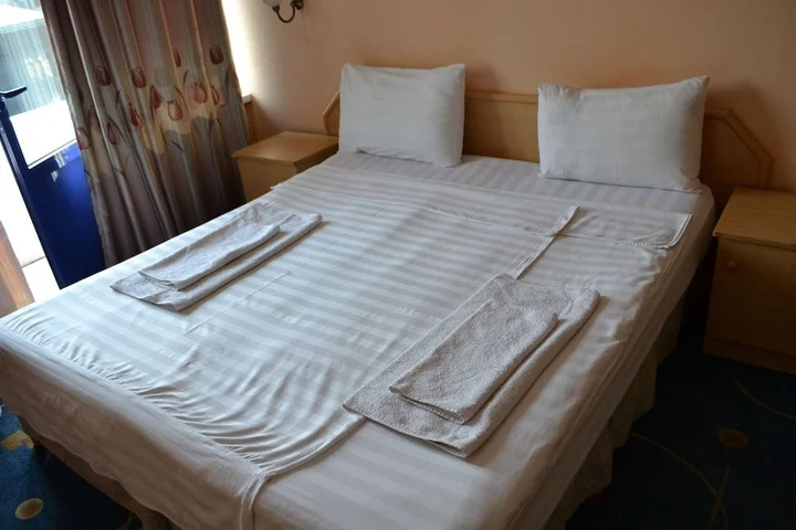 Алматы: Turkestan Hotel