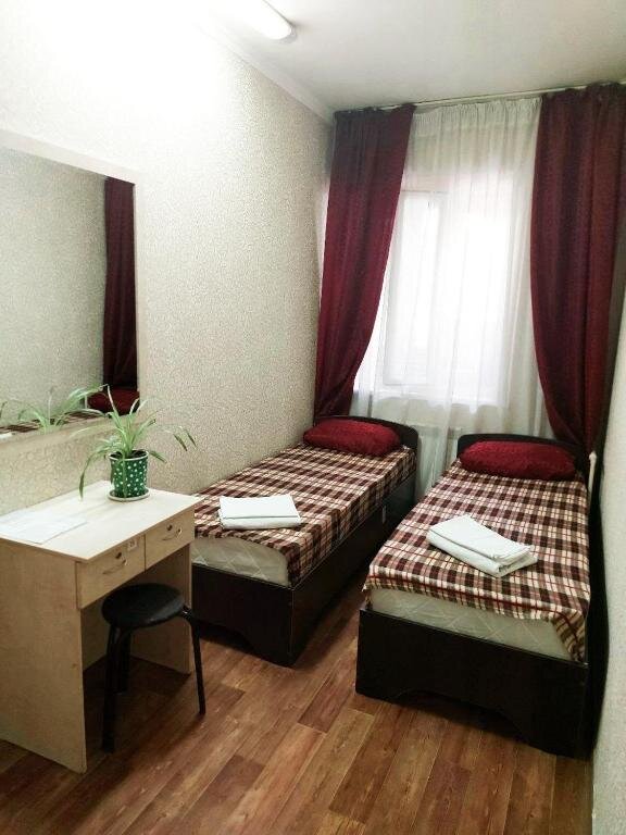 Алматы: Хостел FM Almaty