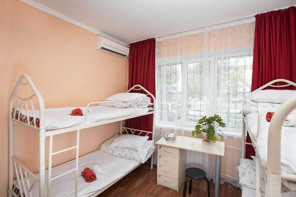 Алматы: Хостел FM Almaty
