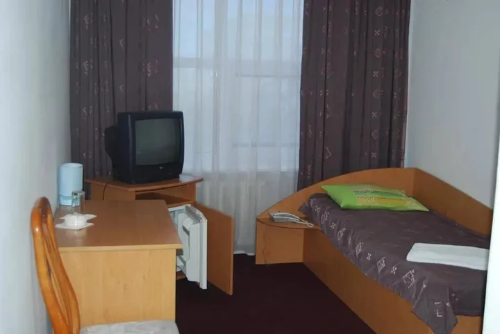 Астана: Aka Hotel
