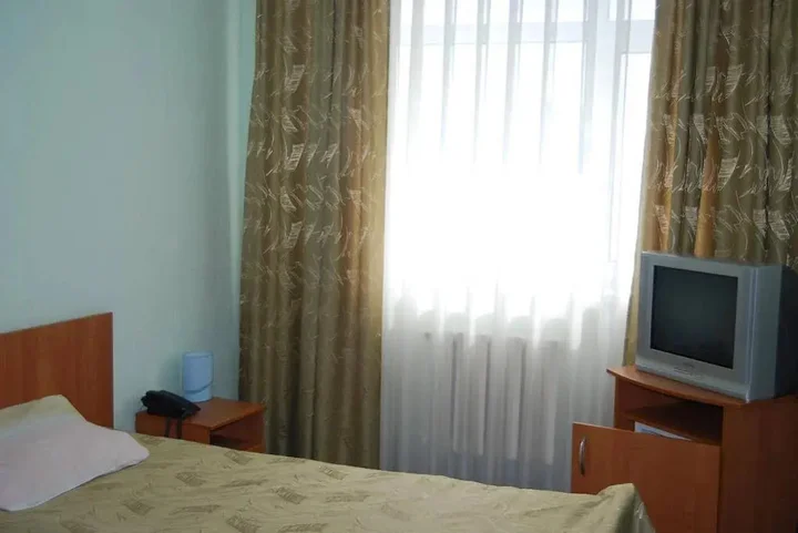 Астана: Aka Hotel