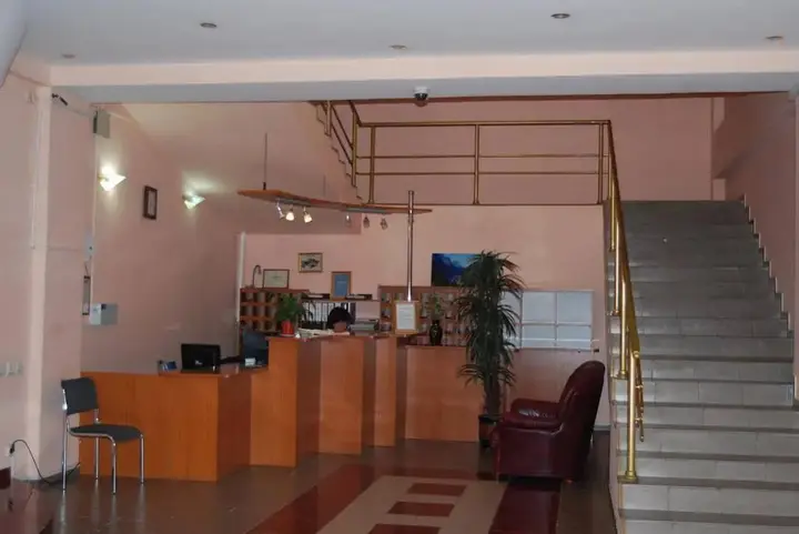 Астана: Aka Hotel