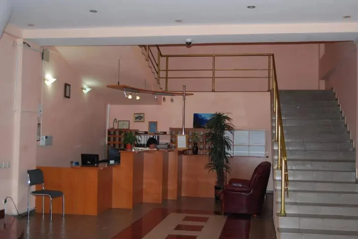 Астана: Aka Hotel