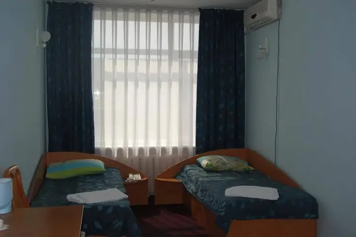 Астана: Aka Hotel