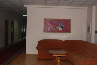 Астана: Aka Hotel
