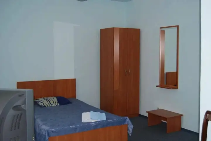 Астана: Aka Hotel