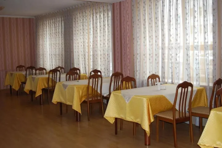 Астана: Aka Hotel