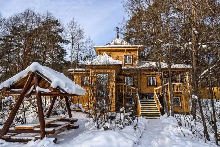 Ивановка: Отель Раздолье