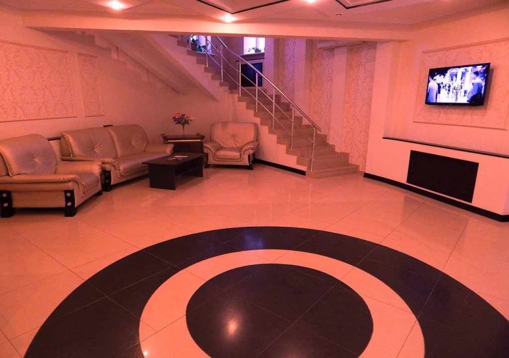 Астана: Bayan Sulu Hotel
