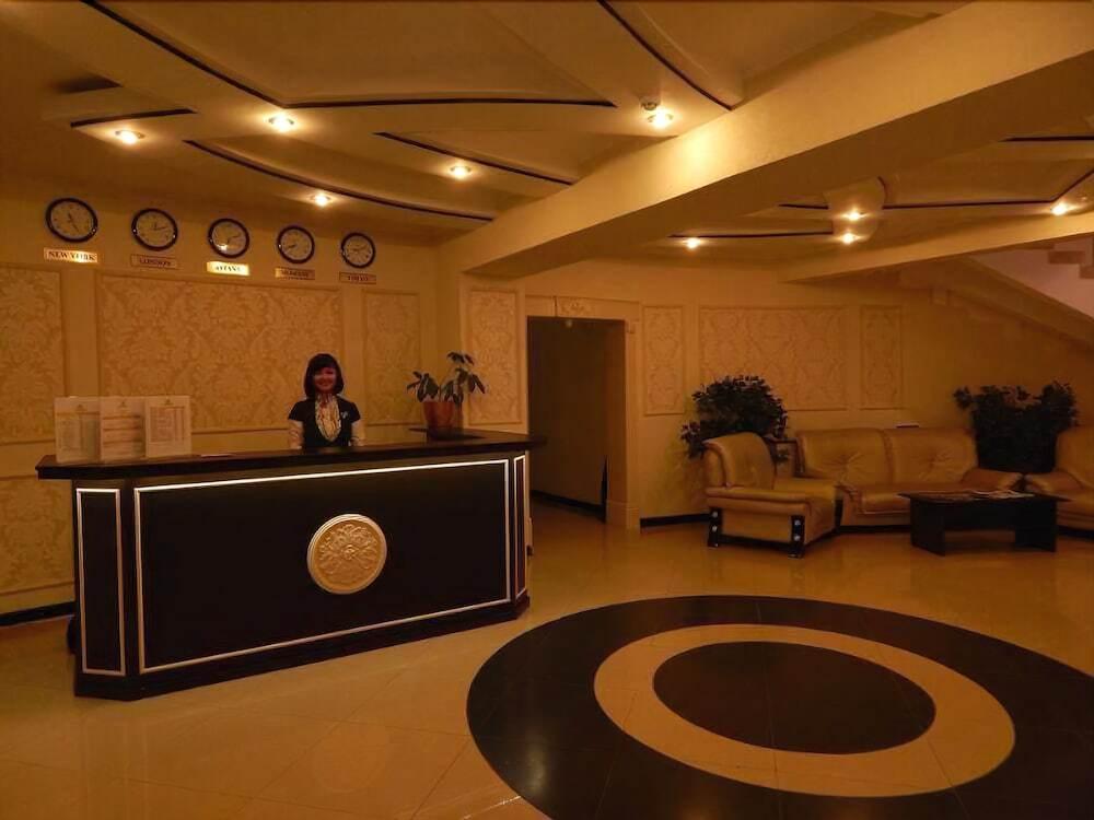Астана: Bayan Sulu Hotel