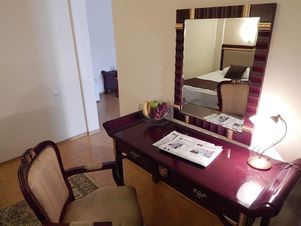 Астана: Bayan Sulu Hotel
