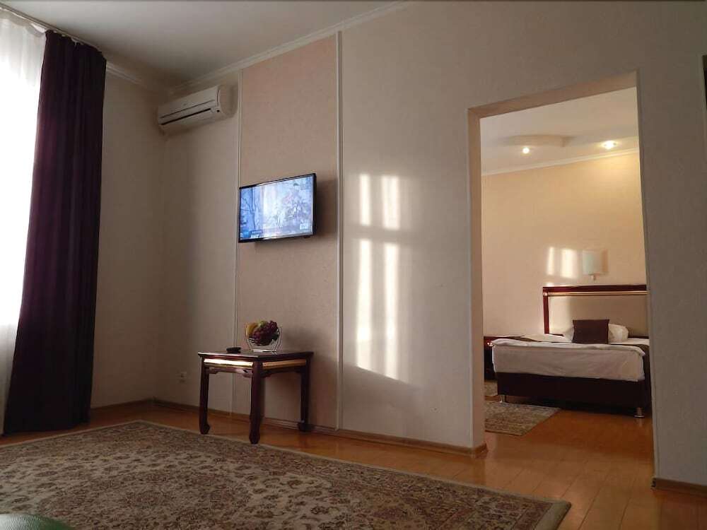 Астана: Bayan Sulu Hotel