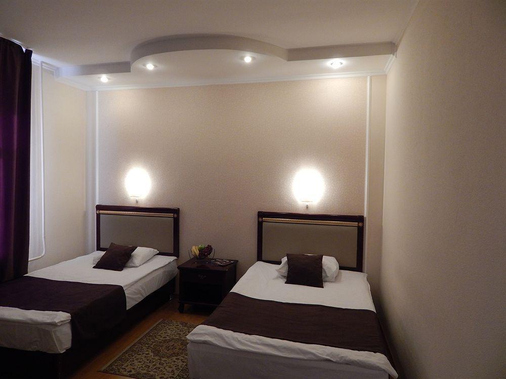 Астана: Bayan Sulu Hotel