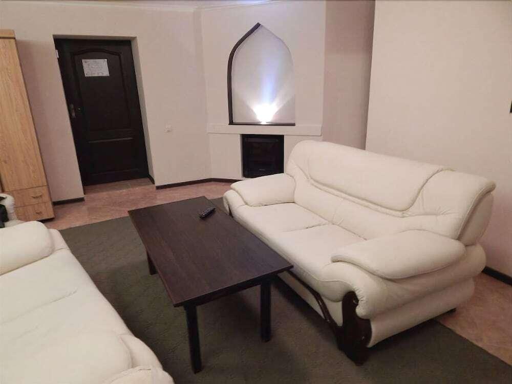 Астана: Bayan Sulu Hotel