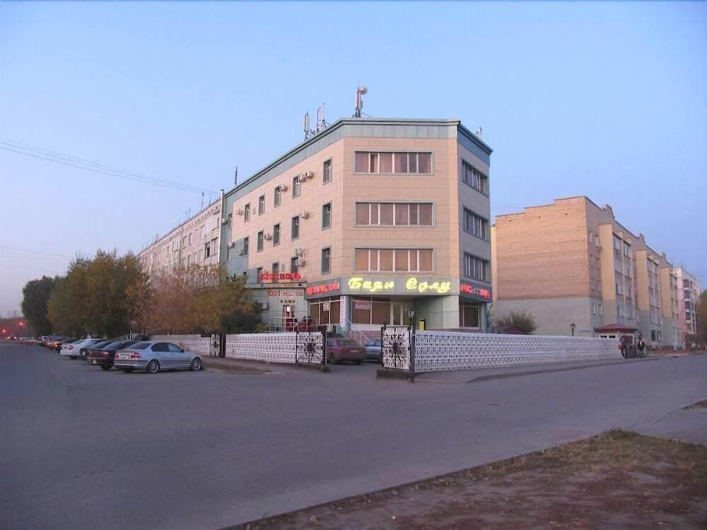 Астана: Bayan Sulu Hotel