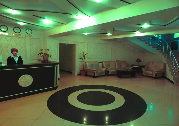 Астана: Bayan Sulu Hotel