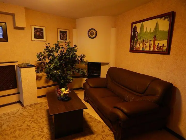 Астана: Bayan Sulu Hotel