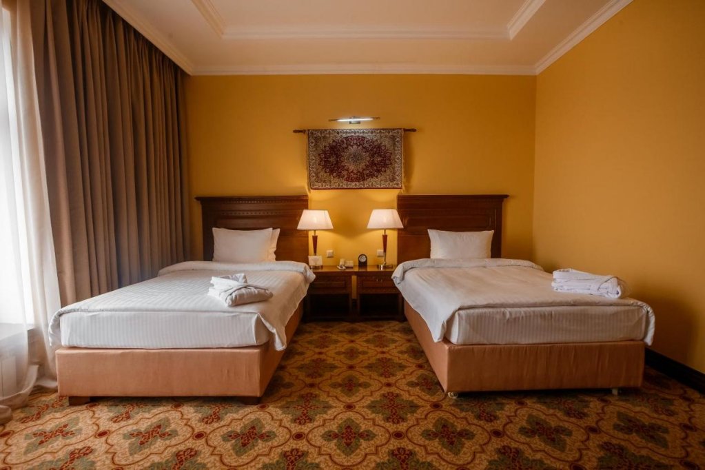 Алматы: Отель Samal Resort & Spa