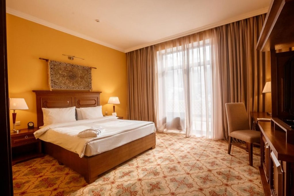 Алматы: Отель Samal Resort & Spa