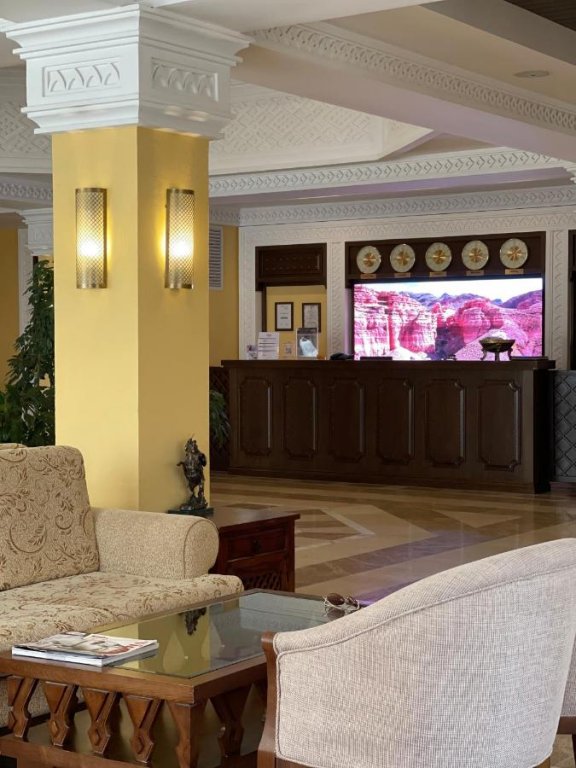 Алматы: Отель Samal Resort & Spa