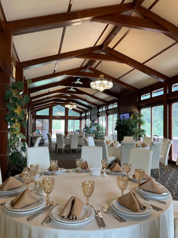 Алматы: Отель Samal Resort & Spa