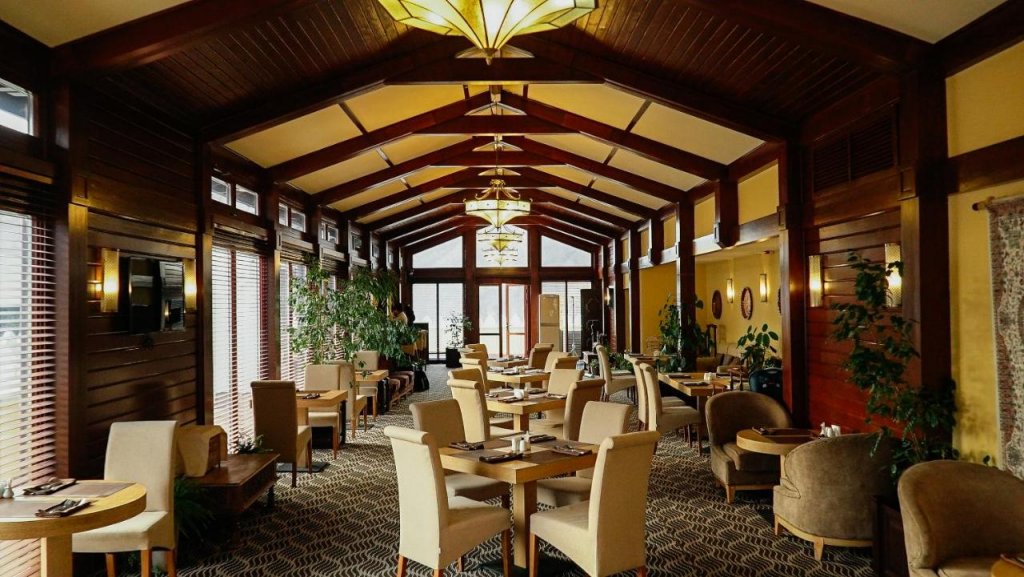 Алматы: Отель Samal Resort & Spa