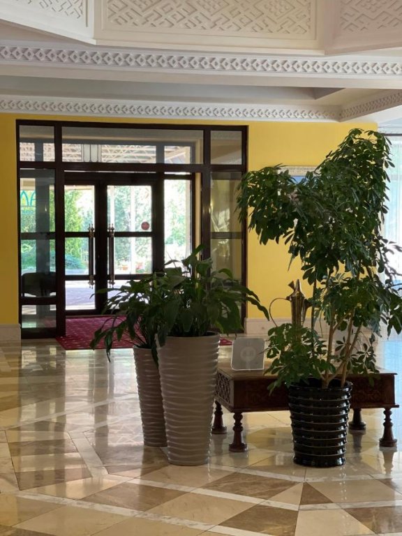 Алматы: Отель Samal Resort & Spa