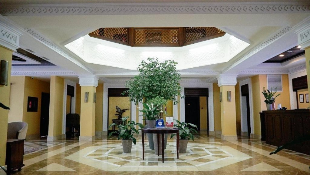 Алматы: Отель Samal Resort & Spa